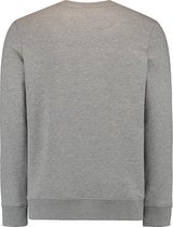 O'Neill V-Hals Sweatshirt Men Triple Stack Silver Melee S - Silver Melee Material Buitenlaag: 60% Katoen 40% Polyester (Gerecycled)