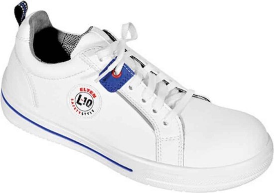 Heren Werkschoenen S3 - Lichtgewicht Sneakers met Stalen Neus – Belleza