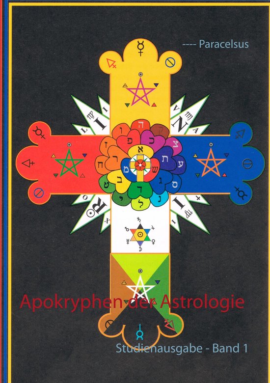 Astrologie 1 - Apokryphen der Astrologie - cover