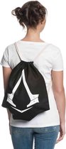 Assassin's Creed Gymtas/Rugtas Logo Zwart