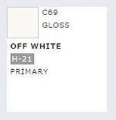 Mrhobby - Mr. Color 10 Ml Off White (Mrh-c-069)