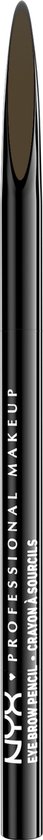 NYX Professional Makeup Precision Brow Pencil - Espresso PBP05 - Wenkbrauw potlood - 0,13 gr