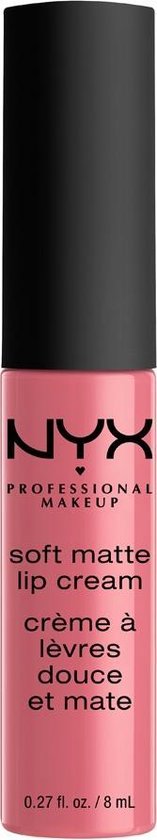 NYX PMU Professional Makeup Soft Matte