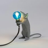 Seletti Mouse Lamp Step Tafellamp