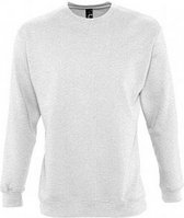 SOLS Heren Supreme Plain Cotton Rich Sweatshirt (As)