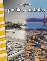 California: De pueblos a ciudades: Read-along ebook