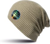 Result Winter Essentials Core Softex Beanie Hat (Havermout)
