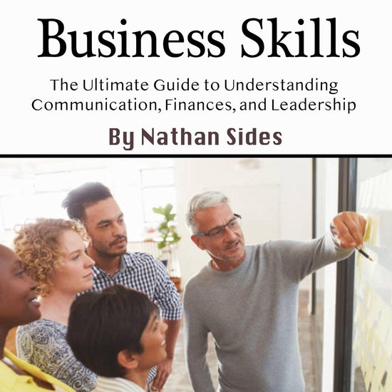 Business Skills - cover