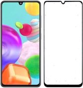 BixB Full cover Samsung Galaxy A41 Screenprotector gehard glas - 2 Stuks