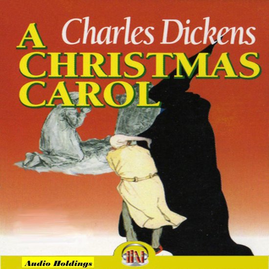 Christmas Carol, A - cover