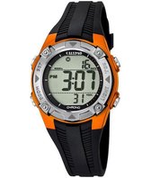 Calypso K5685/7 Digitaal - Horloge - Kunststof - Zwart - 37 mm
