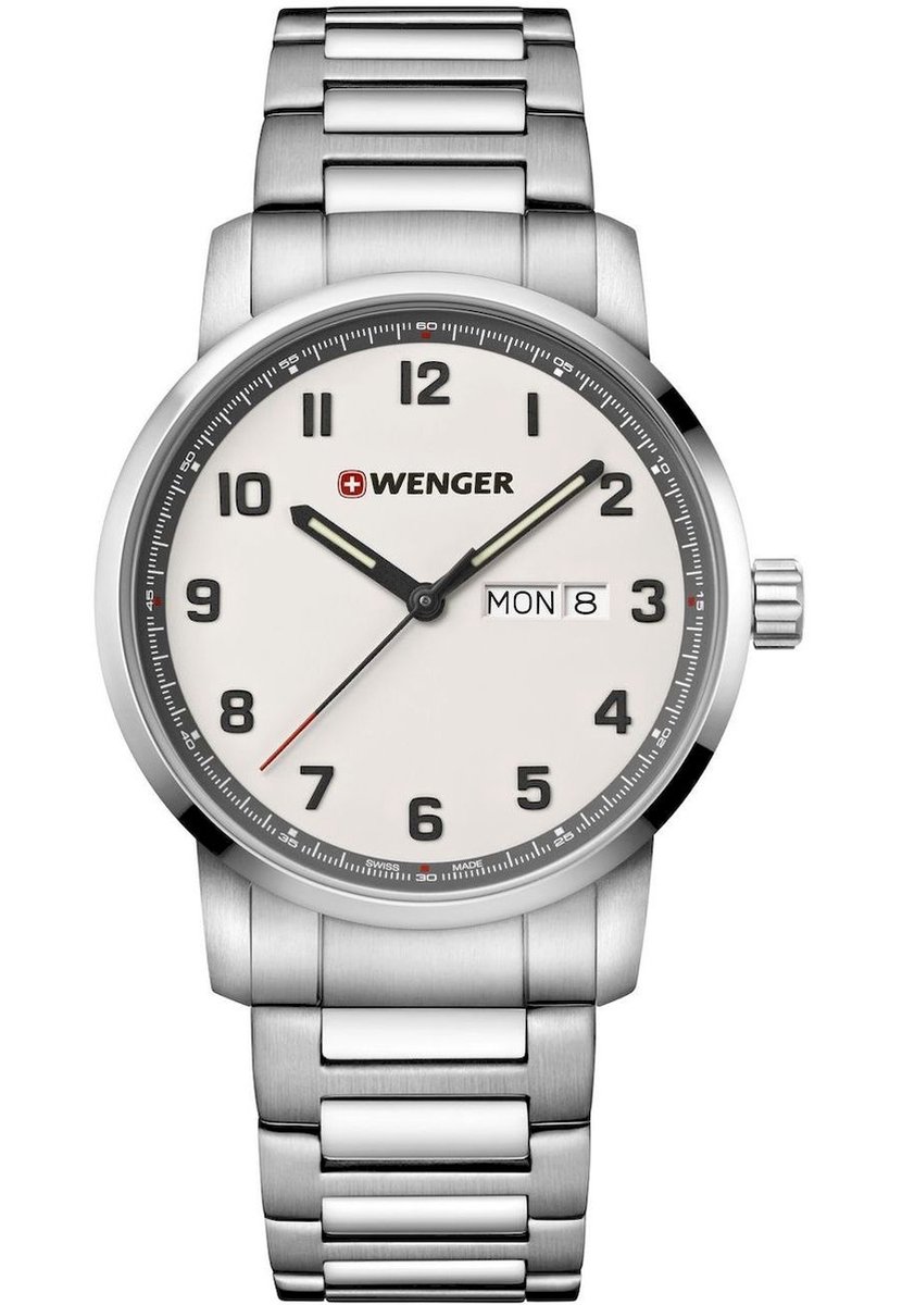 Wenger Herenhorloge 01.1541.120