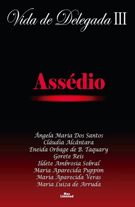 Vida de delegada III - cover