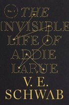 Omslag The Invisible Life of Addie LaRue