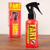 Spencer Fleetwood Fart Extinguisher Luchtverfrisser  | Vaderdagcadeau