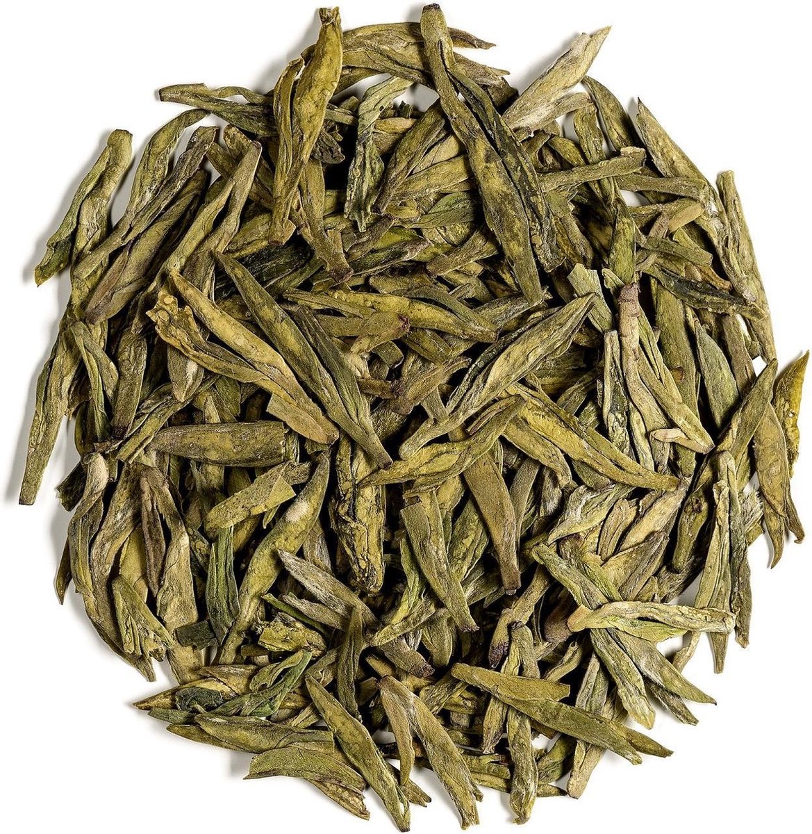 Longjing Dragon Well Green Tea - 50 gram