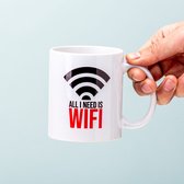 Nutcrackers All I Need Is Wifi Mok