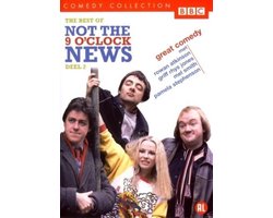 Not The Nine O'Clock News - Best Of 2