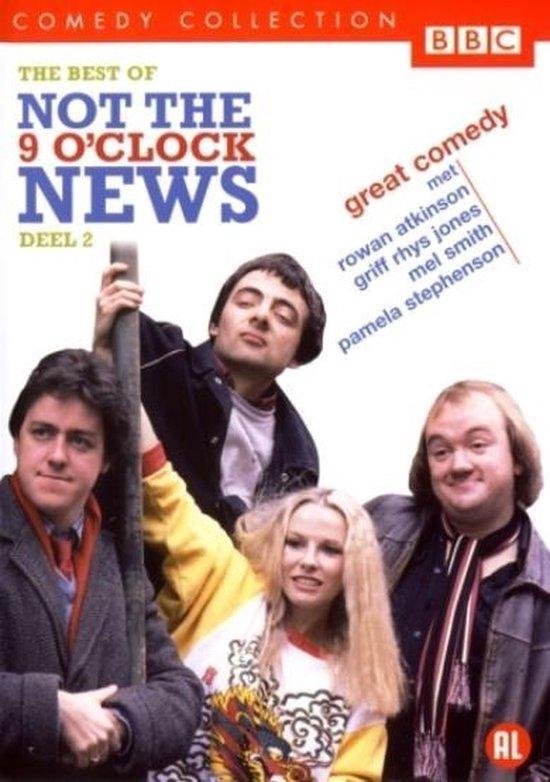 Not The Nine O'Clock News - Best Of 2