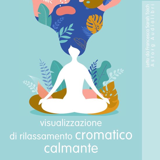 Lenitivo colore Rilassante Visualizzazione di rilassamento - cover