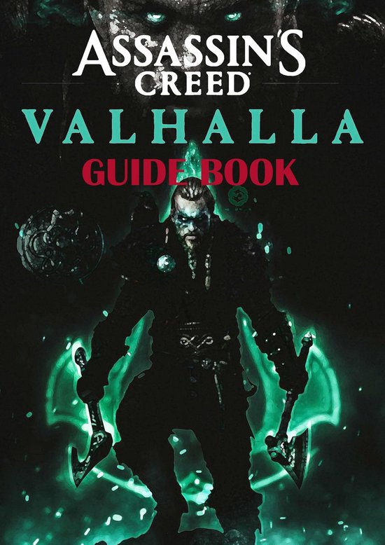 Assassins Creed Valhalla A Z Walkthrough Strategies Game Guide