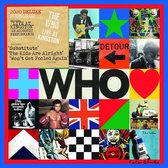 The Who - Who (6 7" Vinyl | 1 CD) (Limited Edition)