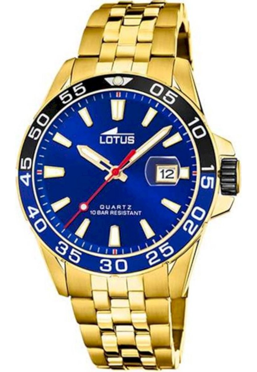 Lotus Herenhorloge 18770-1
