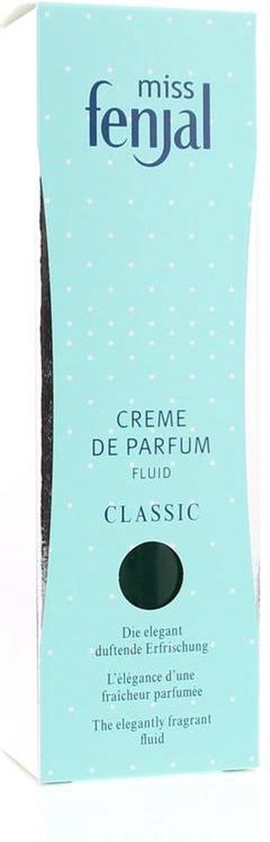 Fenjal Classic crème de parfum bodycrème | bol.com
