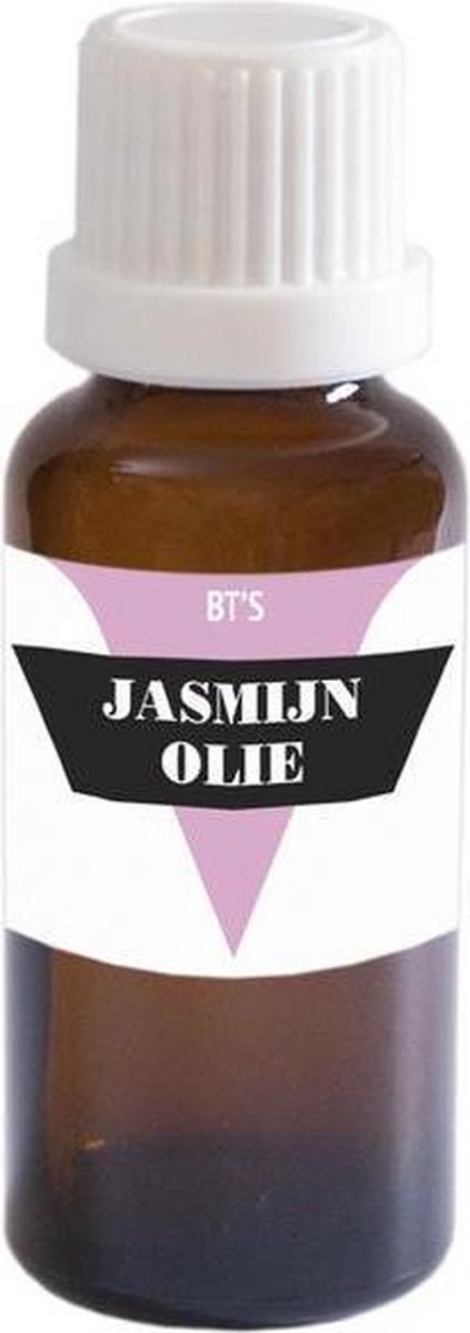 Goedkoopste Jasmijn Olie - 25Ml