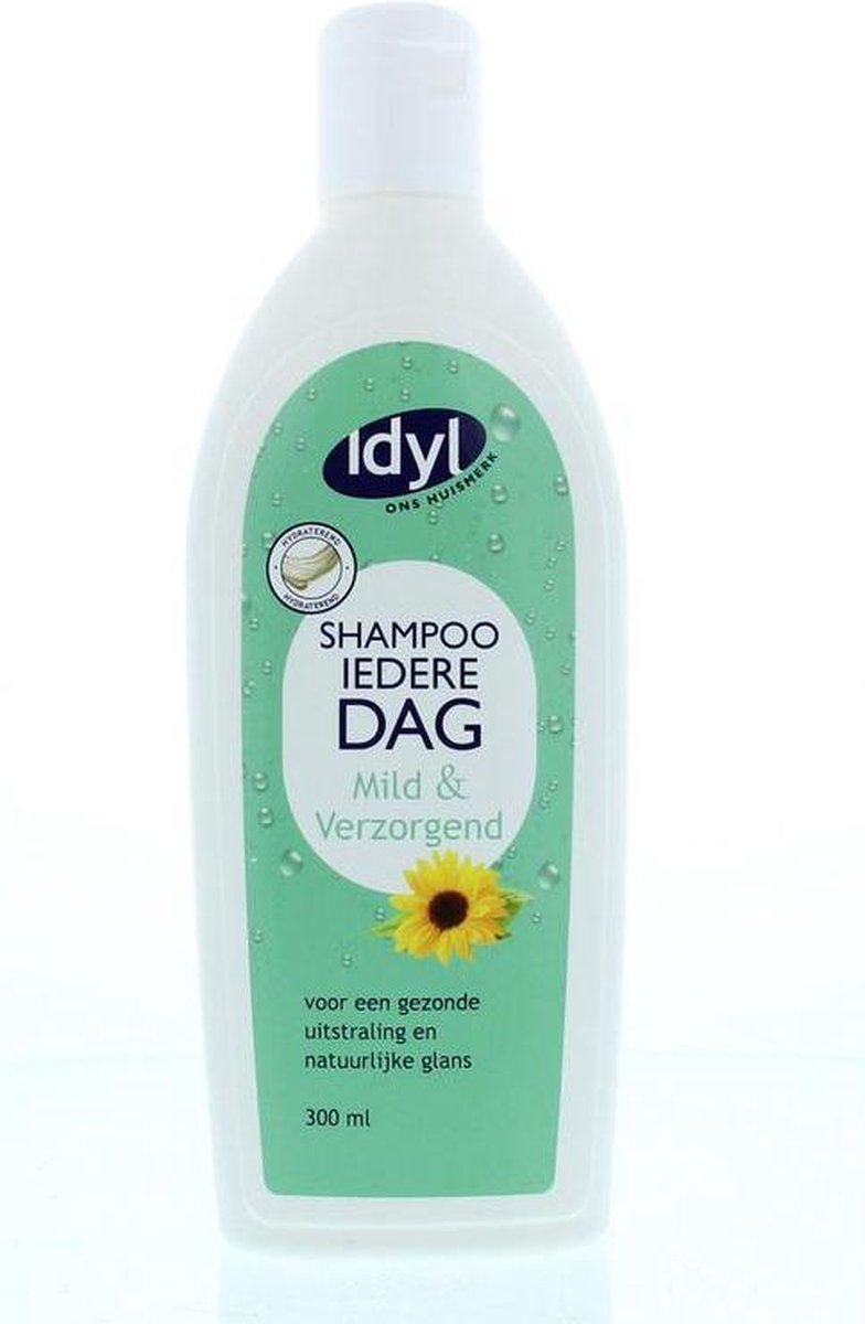 Idyl Shampoo iedere dag 300 ml