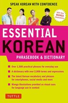 Essential Phrasebook and Dictionary Series - Essential Korean Phrasebook & Dictionary