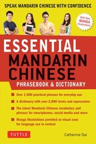 Essential Phrasebook and Dictionary Series - Essential Mandarin Chinese Phrasebook & Dictionary