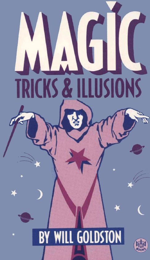 Magic Tricks & Illusions - cover