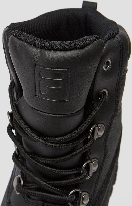 Fila Weathertech Extreme Snowboots / Sneeuwlaarzen - Zwart Kinderen - Maat  34 | bol.com