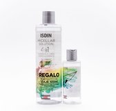 Isdin Micellar Solution 4 In 1 400ml Set 2 Pieces