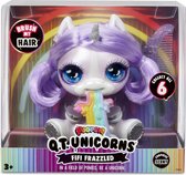 Poopsie Q.T. Unicorn- Fifi Frazzled (Lavender)