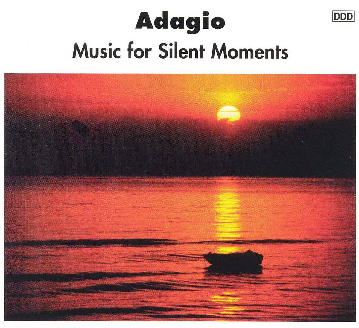 Adagio: Music for Silent Moments