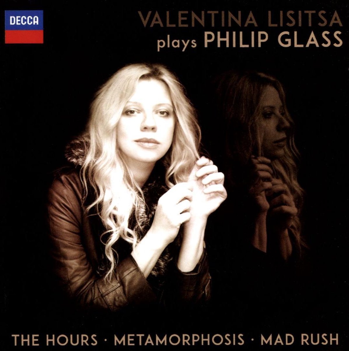 Valentina Lisitsa - Valentina Lisitsa Plays Philip Glass (CD