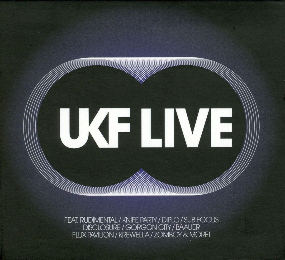 Various - Ukf Live