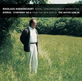 Dvorak: Symphony No 9, The Water Goblin / Harnoncourt et al