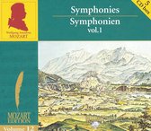 Mozart: Symphonies, Vol. 1 (Box Set)
