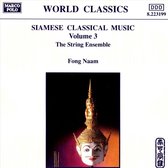 Siamese Classical Music, Vol. 3