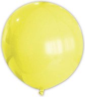 GLOBOLANDIA - Reusachtige gele ballon
