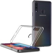 EmpX Telefoonhoesje - Back Cover - Geschikt Voor Samsung Galaxy A20s