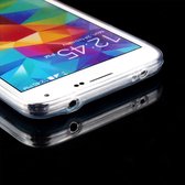 EmpX Telefoonhoesje - Back Cover - Geschikt Voor Samsung Galaxy S5