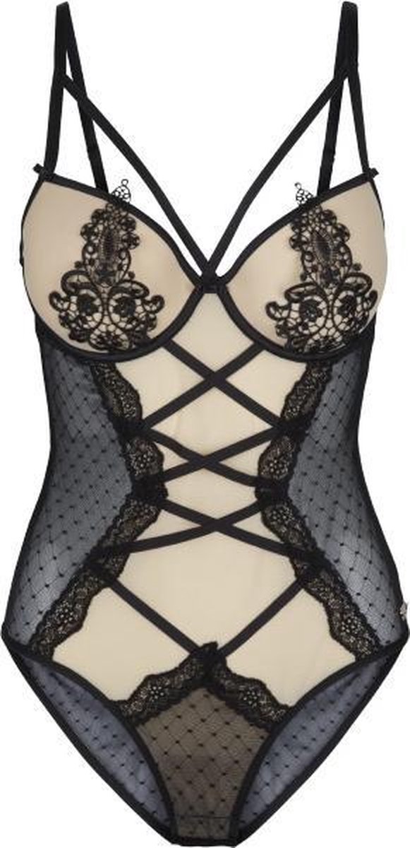 FUEL FOR PASSION LACY Black Body 80D