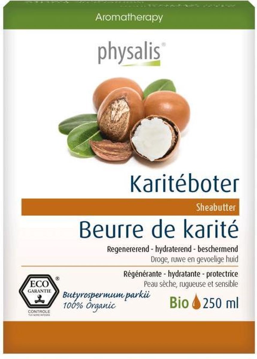 Physalis Kariteboter bio 250 Milliliter