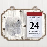Scheurkalender 2023 Hond: Comondor