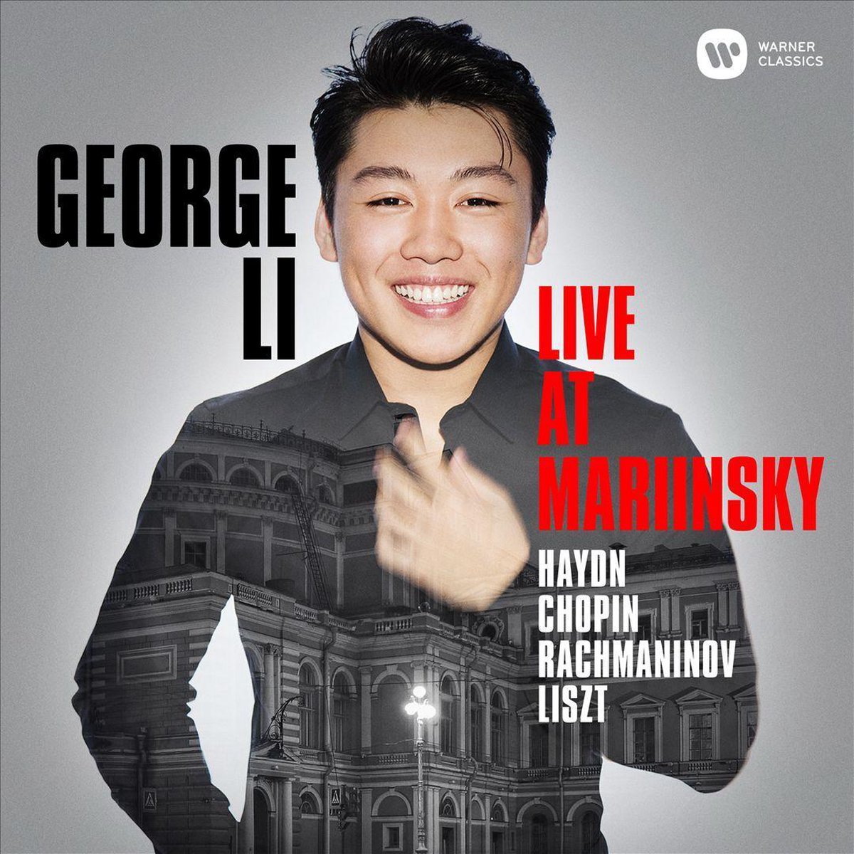 Live At The Mariinsky