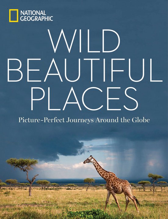 Wild, Beautiful Places - cover